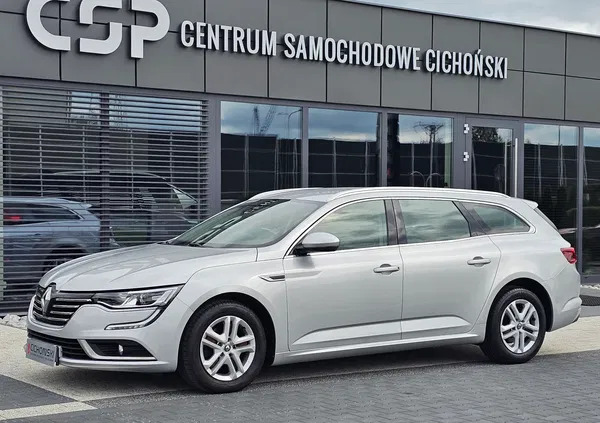 renault świętokrzyskie Renault Talisman cena 43900 przebieg: 181774, rok produkcji 2019 z Dynów